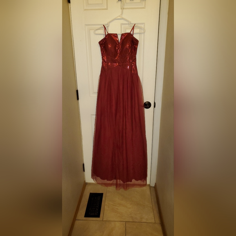 Prom dress!